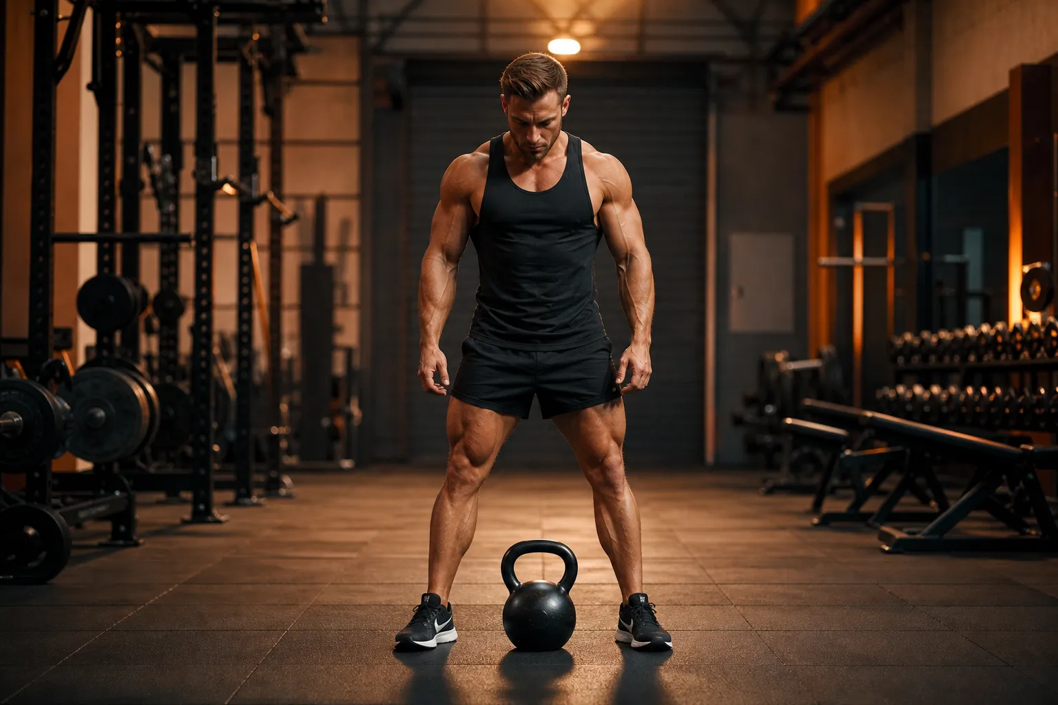 Beine - Kettlebell