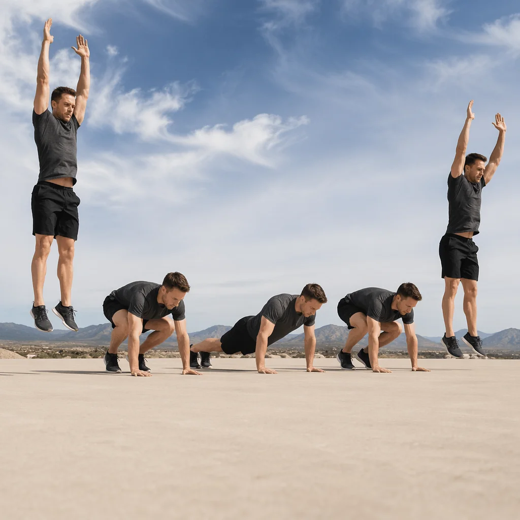 Burpee