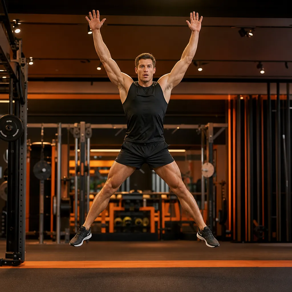 Jumping Jacks
