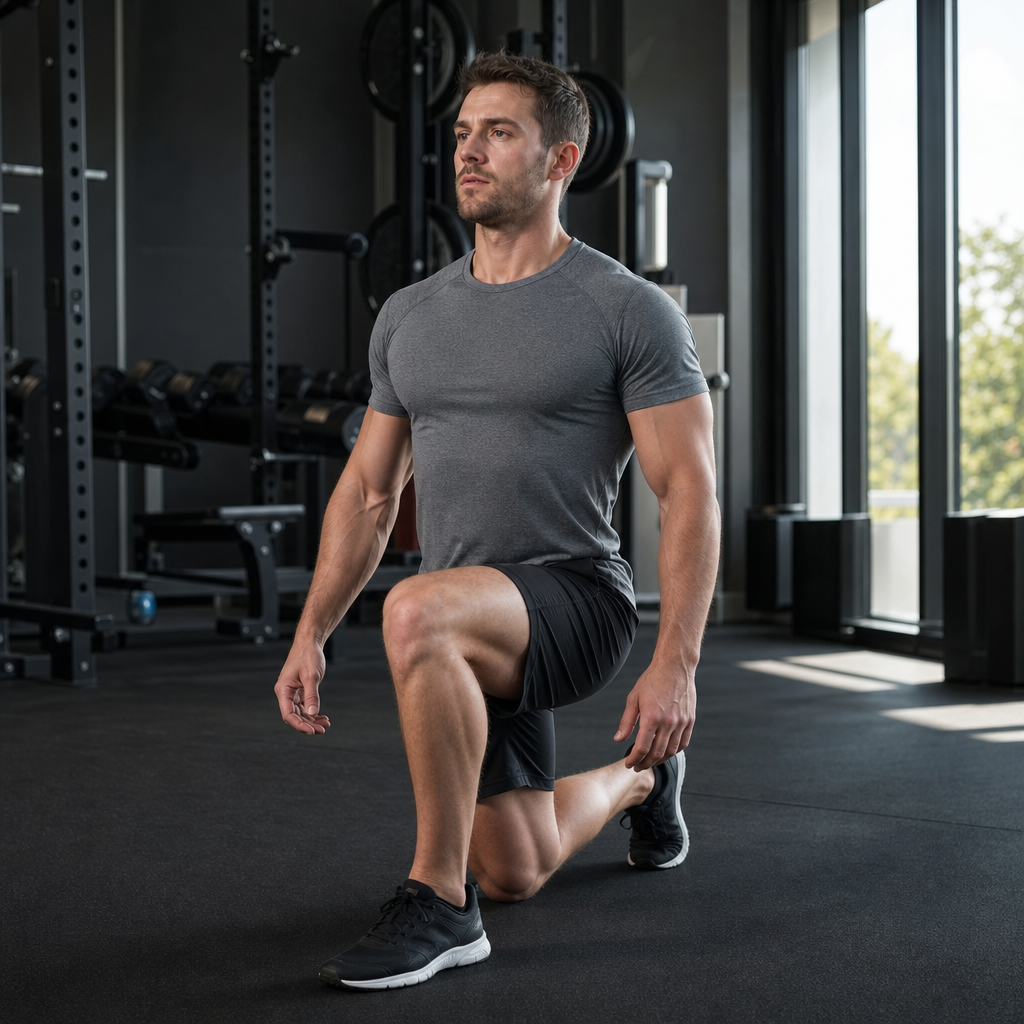 Lunges